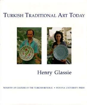 Hardcover Turkish Traditional Art Today Book