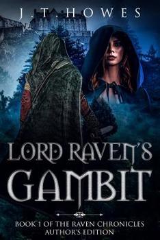 Paperback Lord Raven's Gambit: Author's Edition Book