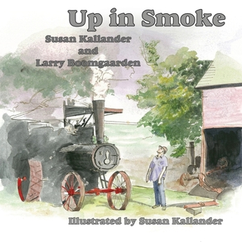 Paperback Up in Smoke Book