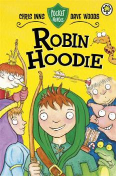 Paperback Pocket Heroes 3: Robin Hoodie Book