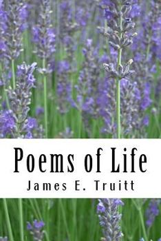 Paperback Poems of Life Book