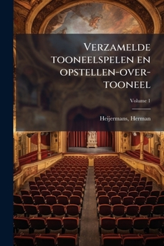 Verzamelde Tooneelspelen En Opstellen-Over-Tooneel Deel 1. Uitkomst. Vreemde Jacht