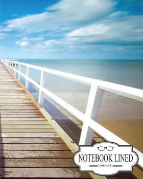 Notebook: pier1: Notebook Journal Diary, 120 pages, 8" x 10" (Notebook Lined, Blank No Lined)