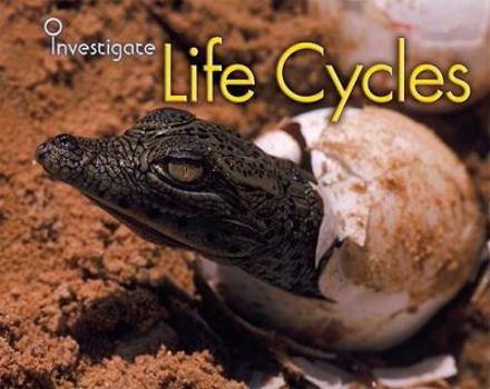 Library Binding Life Cycles Book