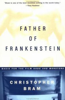 Paperback The Father of Frankenstein Book