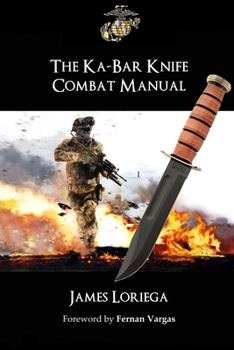 Paperback The Ka-Bar Knife Combat Manual Book