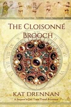 The Cloisonne Brooch
