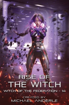 Paperback Rise of the Witch Book