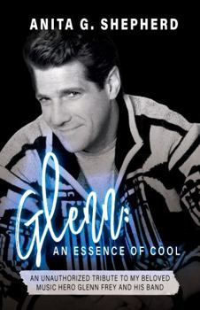 Paperback GLENN: An Essence of Cool Book
