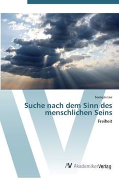 Paperback Suche nach dem Sinn des menschlichen Seins [German] Book