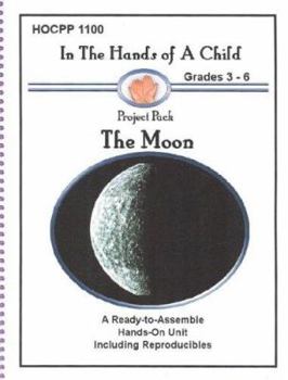 Spiral-bound The Moon Book