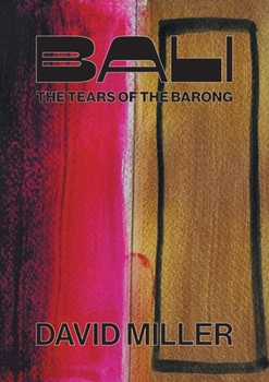 Paperback Bali: The Tears of the Barong Book