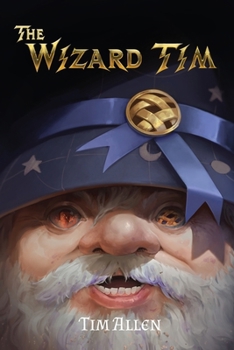 Paperback The Wizard Tim Book