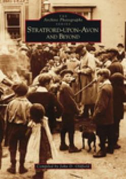 Paperback Stratford Upon Avon And Beyond Book