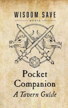 Paperback Pocket Companion: A Tavern Guide Book