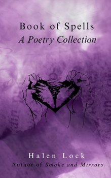 Paperback Book of Spells: A Poetry Collection Book
