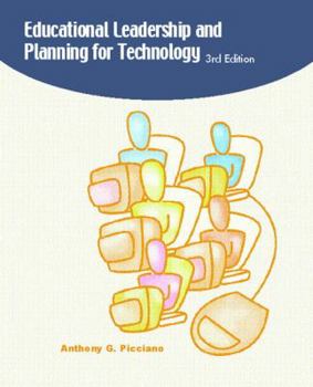 Paperback Educational Leadership and Planning for Technology Book