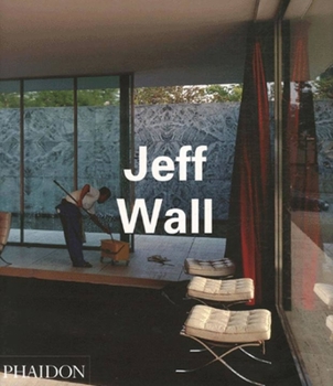 Paperback Jeff Wall Book