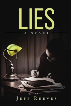 Paperback Lies [Large Print] Book