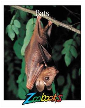 Hardcover Bats Book