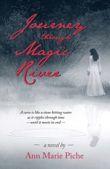 Paperback Journey through Magic River Book