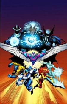 X-Men: Inferno - Book  of the Uncanny X-Men (1963)