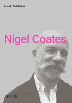 Paperback Lives in Architecture: Nigel Coates Book