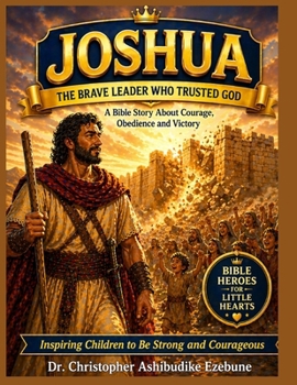 JOSHUA: THE BRAVE LEADER WHO TRUSTED GOD (Bible Heroes For Little Hearts)