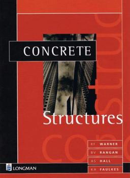 Paperback Concrete Structures Book