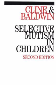 Paperback Selective Mutism in Children Book