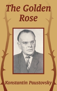 Paperback The Golden Rose Book