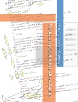 Paperback Planos arquitectónicos de software [Spanish] Book