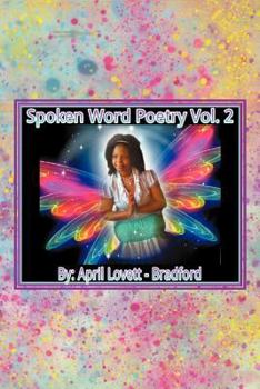 Paperback Spoken Words Poetry- Volume 2 Book