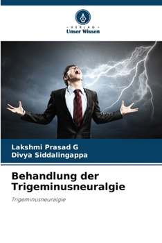 Paperback Behandlung der Trigeminusneuralgie [German] Book