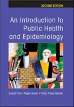 Paperback An Introduction to Public Health and Epidemiology Book