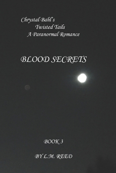 Paperback Blood Secrets Book
