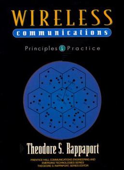 Hardcover Wireless Communications: Principles and Practice Book