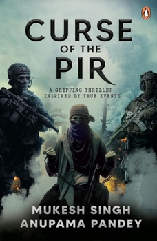 Paperback Curse of the Pir Book