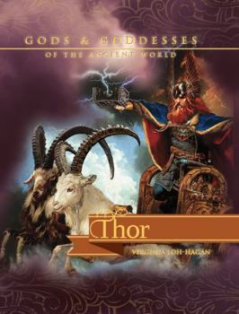 Thor - Book  of the Gods and Goddesses of the Ancient World