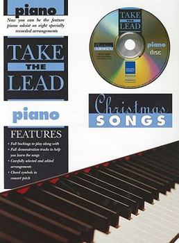 Paperback Take the Lead Christmas Songs [With CD] Book