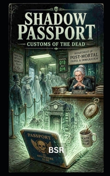 Customs of the Dead (Shadow Passport)