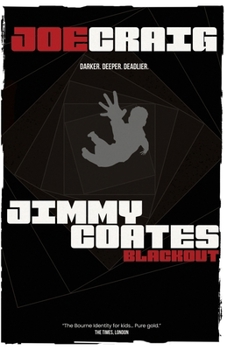 Paperback Jimmy Coates: Blackout Book