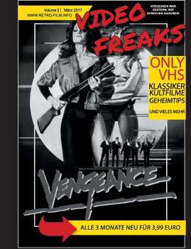 Paperback Video Freaks Volume 2 [German] Book