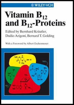 Vitamin B12 And B12 Proteins