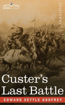 Paperback Custer's Last Battle Book