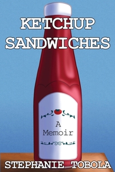 Paperback Ketchup Sandwiches Book