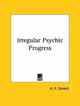 Paperback Irregular Psychic Progress Book