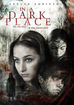DVD In a Dark Place Book