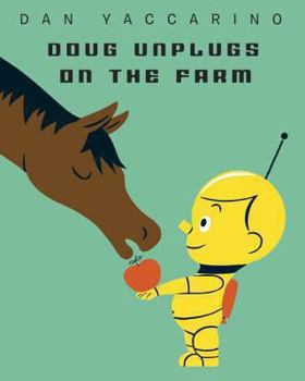Hardcover Doug Unplugs on the Farm Book
