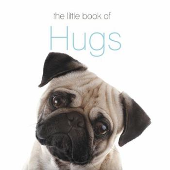 Hardcover The Little Book of Hugs Book